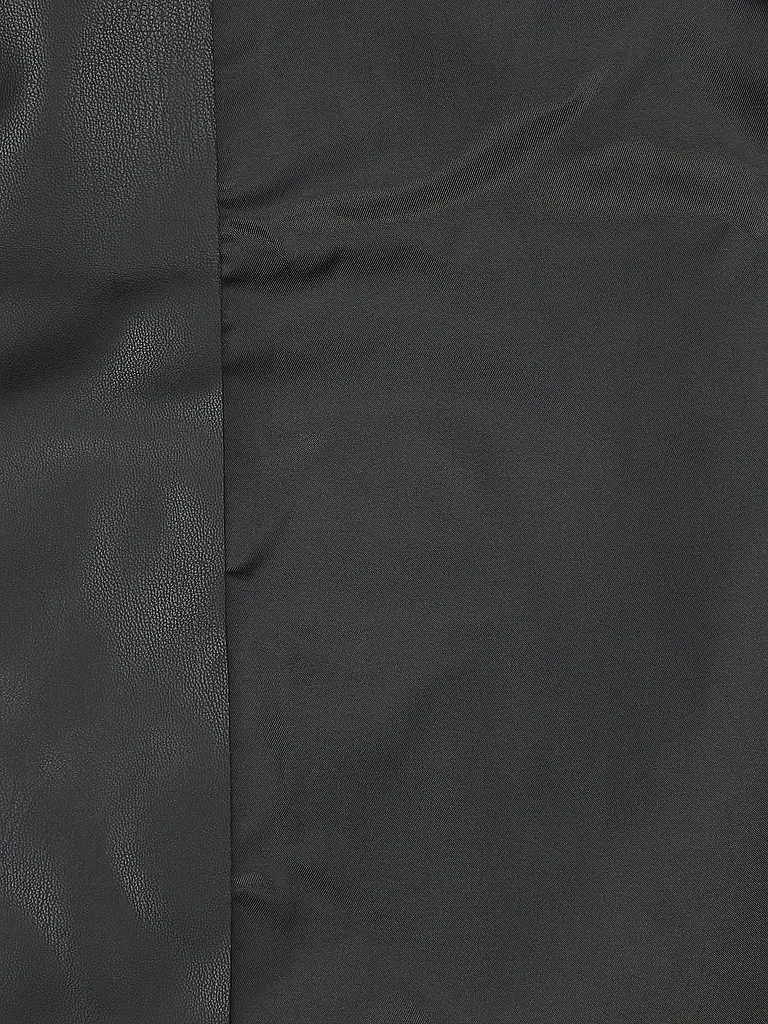 CALVIN KLEIN JEANS | Giacca effetto pelle | Nero