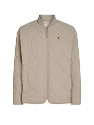 CALVIN KLEIN JEANS | Giacca trapuntata leggera | Grigio