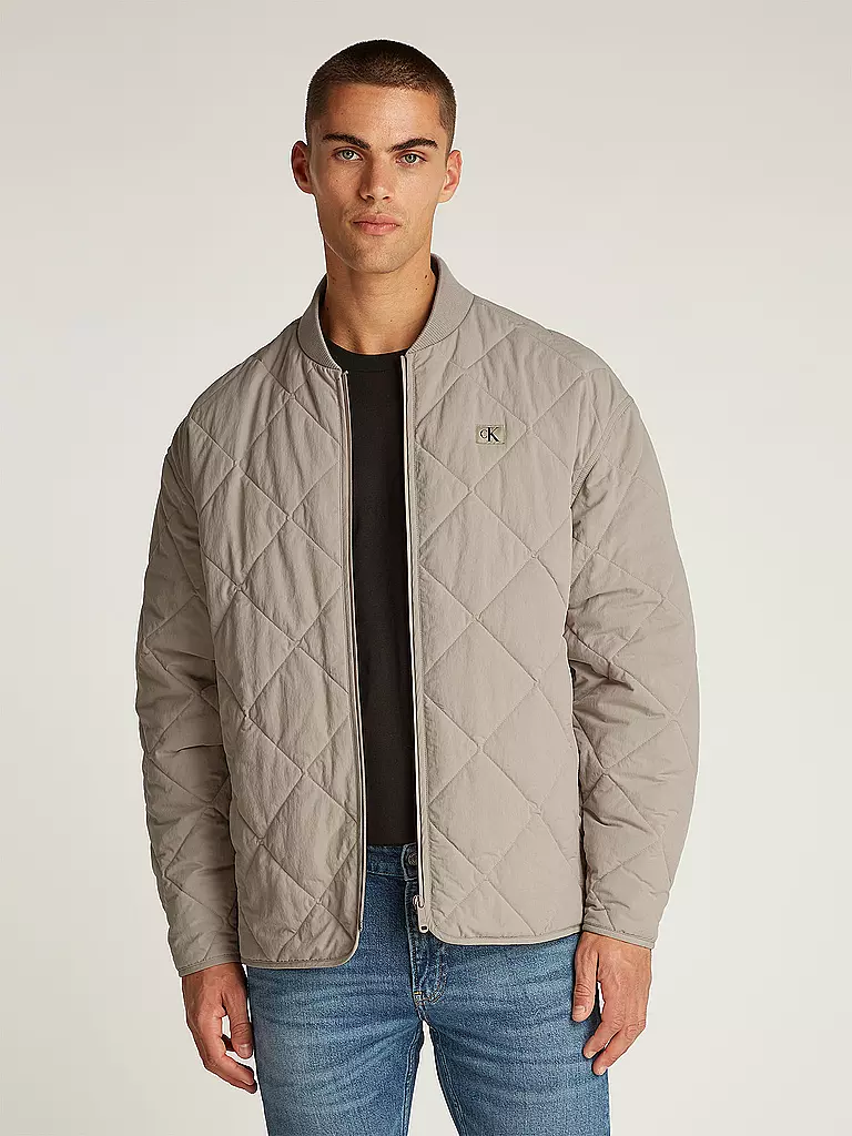 CALVIN KLEIN JEANS | Giacca trapuntata leggera | 