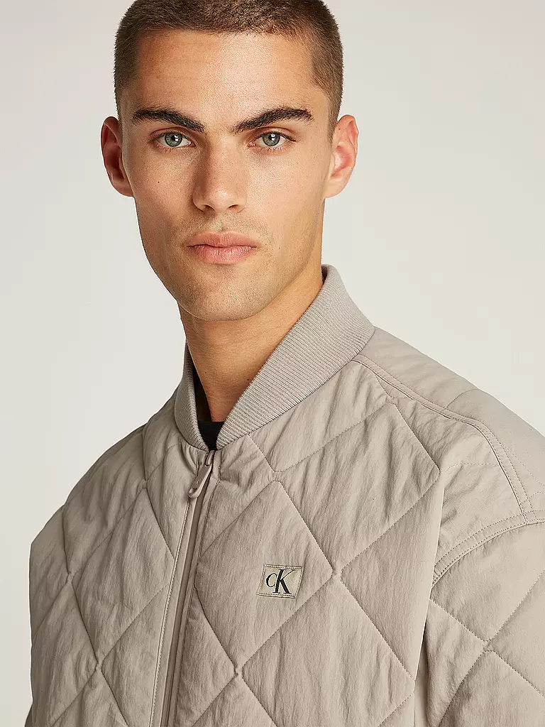 CALVIN KLEIN JEANS | Giacca trapuntata leggera | 