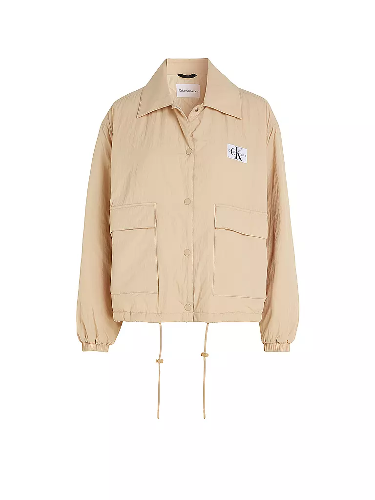 CALVIN KLEIN JEANS | Giacca | Beige