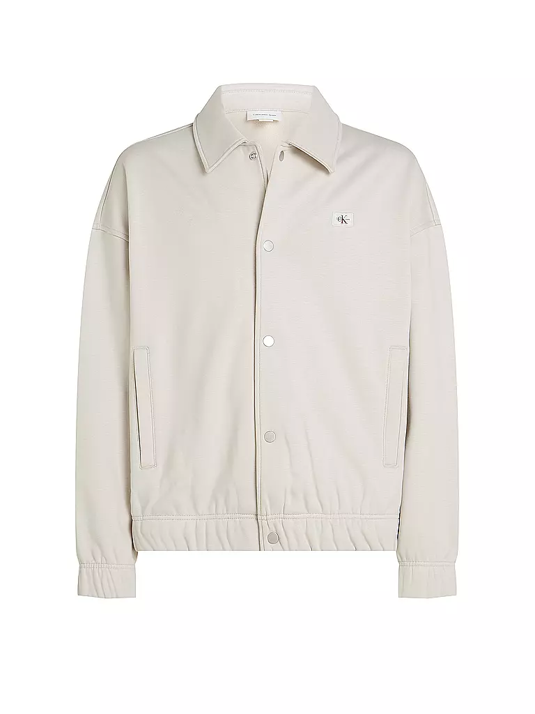 CALVIN KLEIN JEANS | Giacca | Grigio chiaro