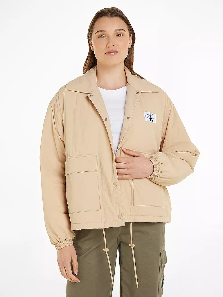 CALVIN KLEIN JEANS | Giacca | Beige