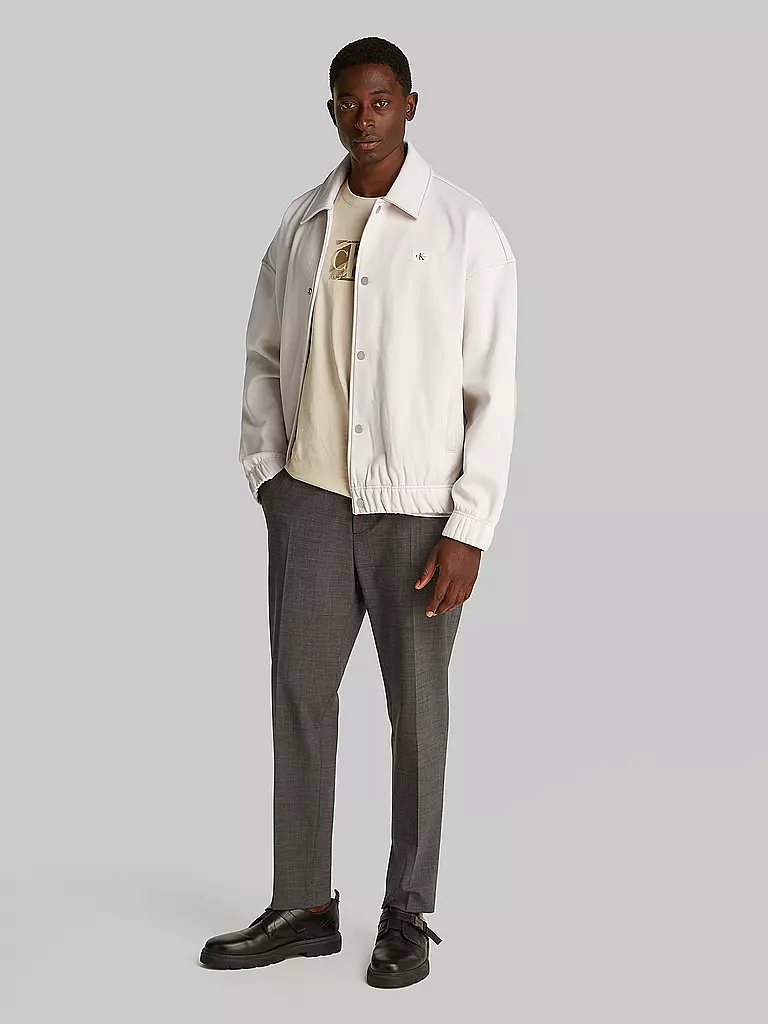 CALVIN KLEIN JEANS | Giacca | Grigio chiaro