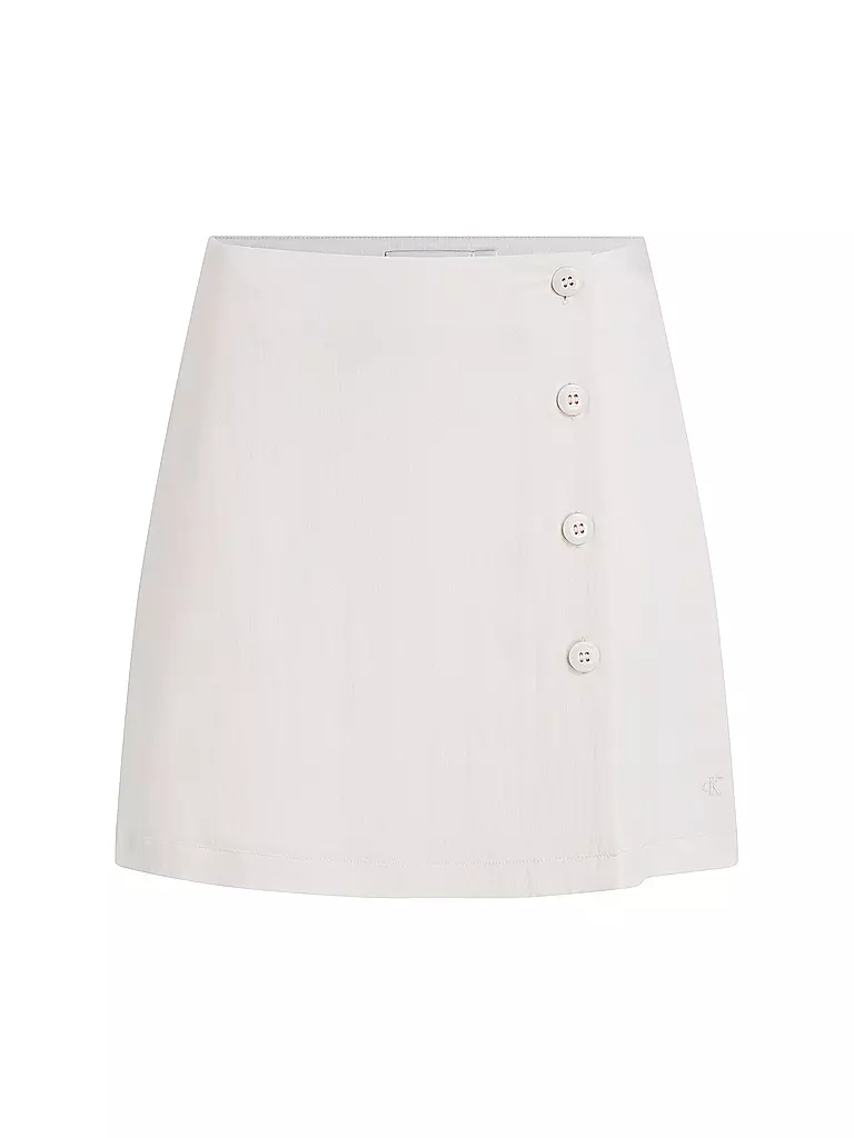 CALVIN KLEIN JEANS | Gonna a portafoglio | Beige