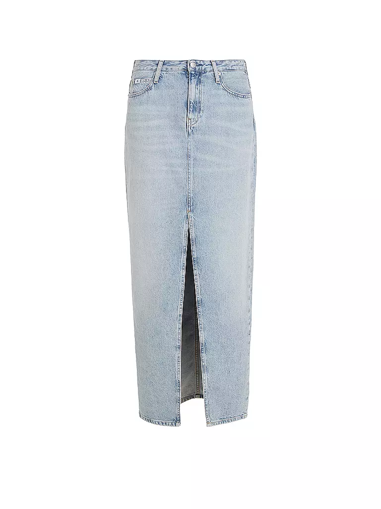 CALVIN KLEIN JEANS | Gonna di jeans | Blu chiaro