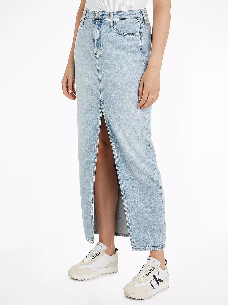 CALVIN KLEIN JEANS | Gonna di jeans | Blu chiaro