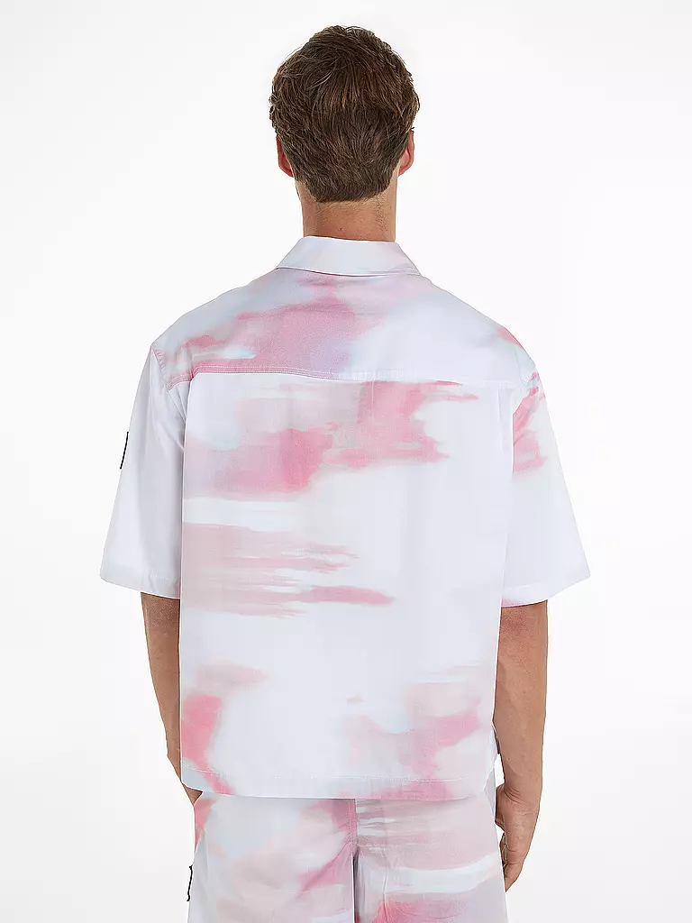 CALVIN KLEIN JEANS | Hemd  | Bianco