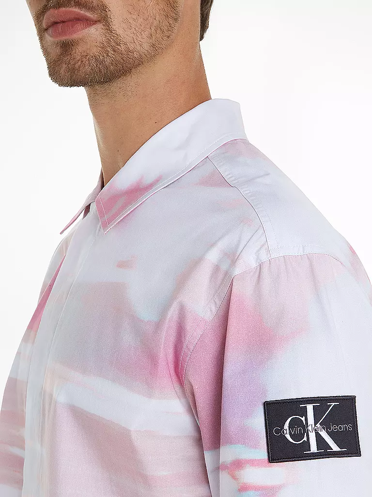 CALVIN KLEIN JEANS | Hemd  | Bianco