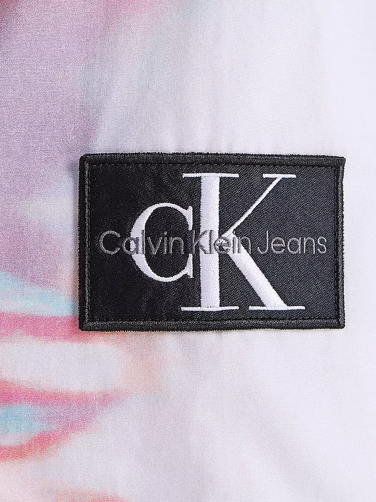 CALVIN KLEIN JEANS | Hemd  | Bianco