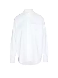 CALVIN KLEIN JEANS | Hemdbluse | Bianco