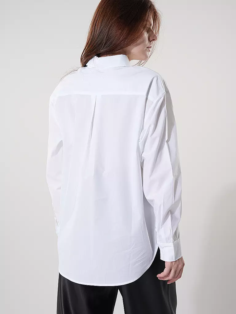 CALVIN KLEIN JEANS | Hemdbluse | Bianco