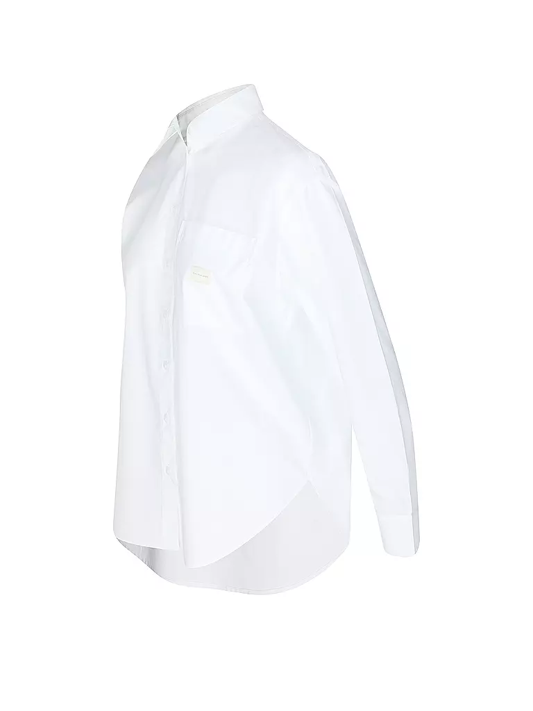 CALVIN KLEIN JEANS | Hemdbluse | Bianco