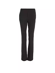 CALVIN KLEIN JEANS | Pantaloni a vita alta slim fit | Nero