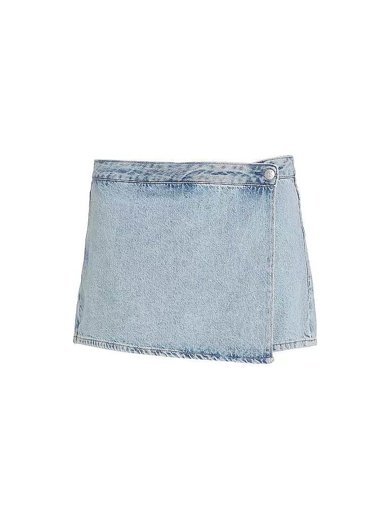 CALVIN KLEIN JEANS | Hosenrock - Jeansskorts  | Blu chiaro