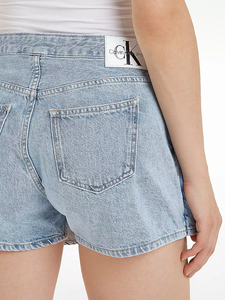 CALVIN KLEIN JEANS | Hosenrock - Jeansskorts  | Blu chiaro