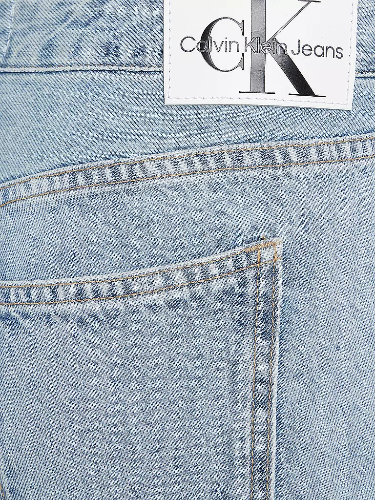 CALVIN KLEIN JEANS | Hosenrock - Jeansskorts  | Blu chiaro