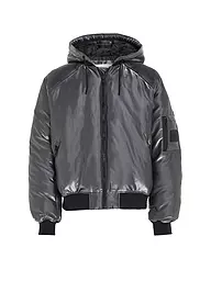 CALVIN KLEIN JEANS | Jacke  | Argento