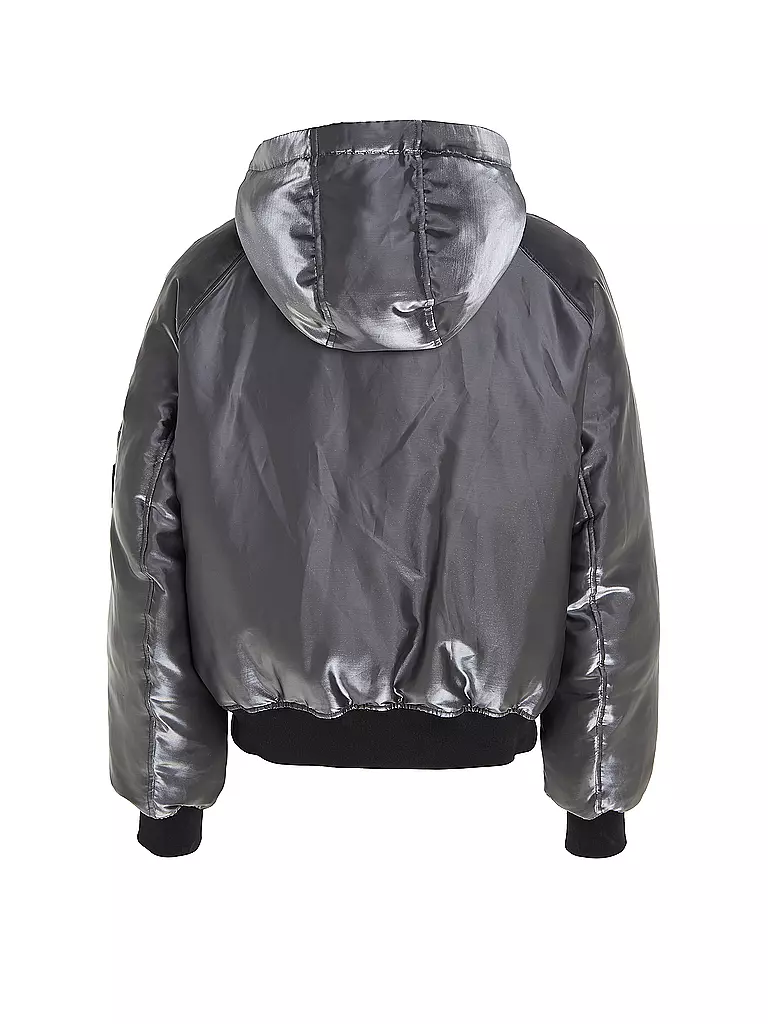 CALVIN KLEIN JEANS | Jacke  | Argento