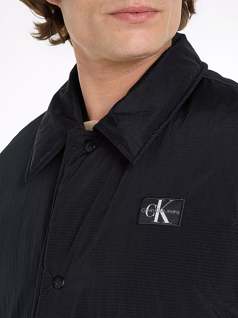 CALVIN KLEIN JEANS | Jacke | Nero