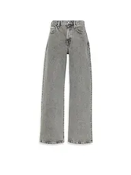 CALVIN KLEIN JEANS | Jeans a gamba larga | Grigio