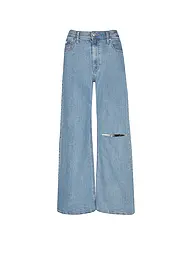 CALVIN KLEIN JEANS | Jeans a gamba larga | Blu scuro