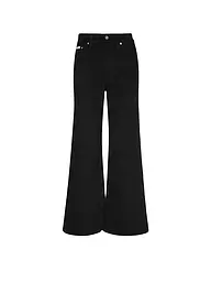 CALVIN KLEIN JEANS | Jeans a gamba larga | Nero