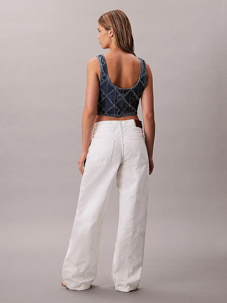 CALVIN KLEIN JEANS | Jeans a gamba larga | 