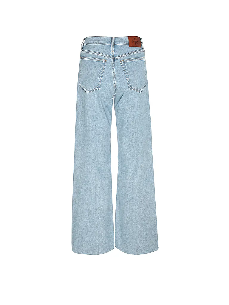 CALVIN KLEIN JEANS | Jeans a gamba larga | 