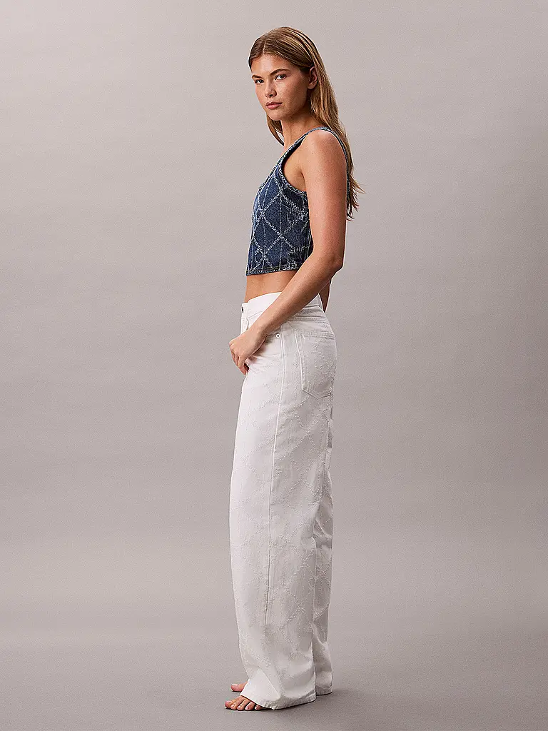 CALVIN KLEIN JEANS | Jeans a gamba larga | 