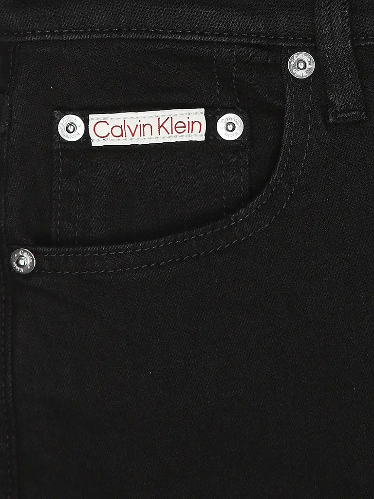CALVIN KLEIN JEANS | Jeans a gamba larga | Nero