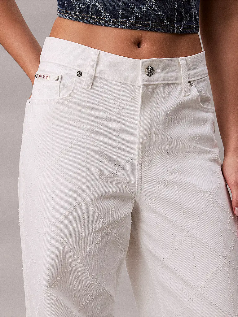 CALVIN KLEIN JEANS | Jeans a gamba larga | 