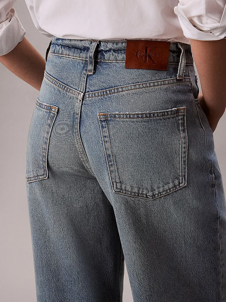 CALVIN KLEIN JEANS | Jeans a gamba larga | 