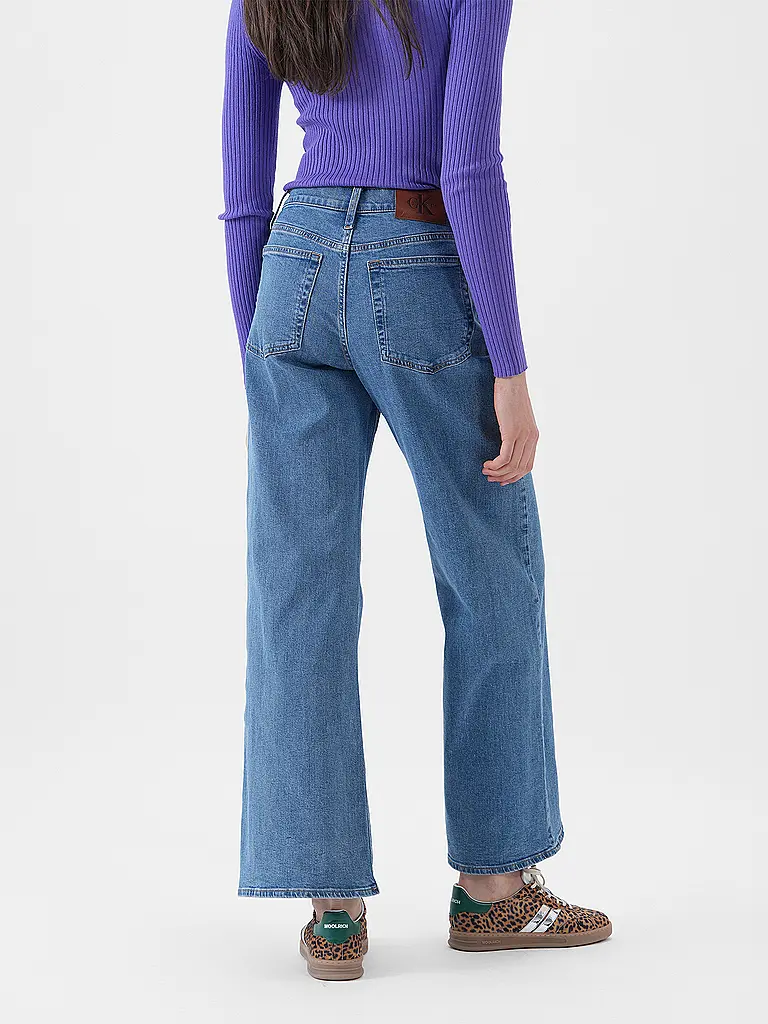 CALVIN KLEIN JEANS | Jeans a gamba larga | 