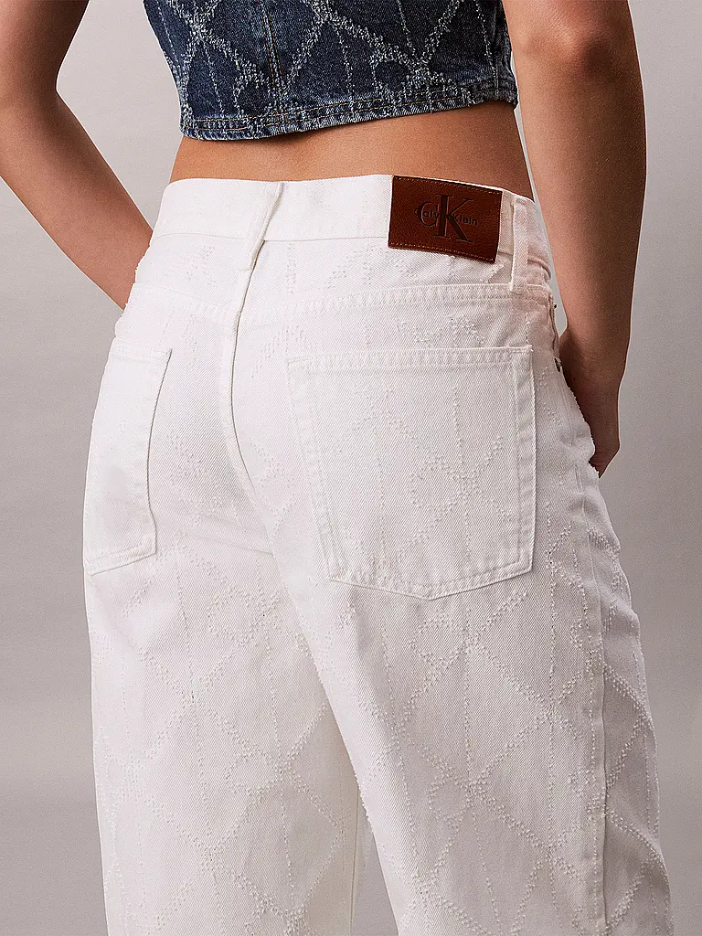CALVIN KLEIN JEANS | Jeans a gamba larga | 