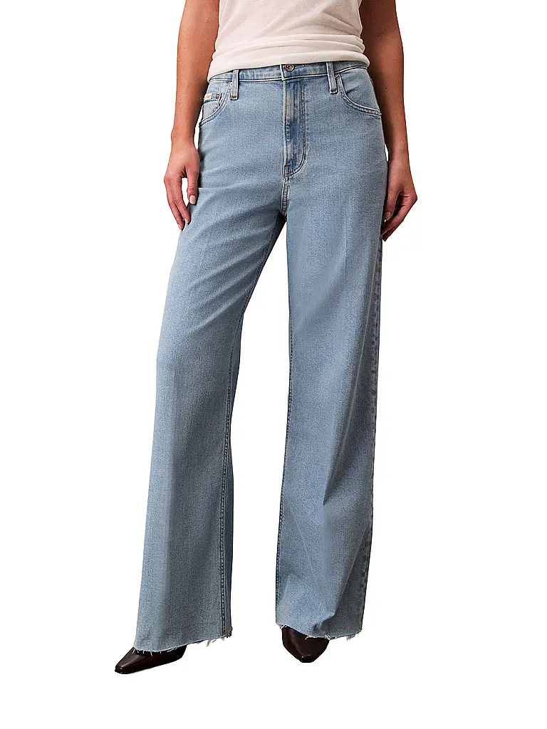 CALVIN KLEIN JEANS | Jeans a gamba larga | 