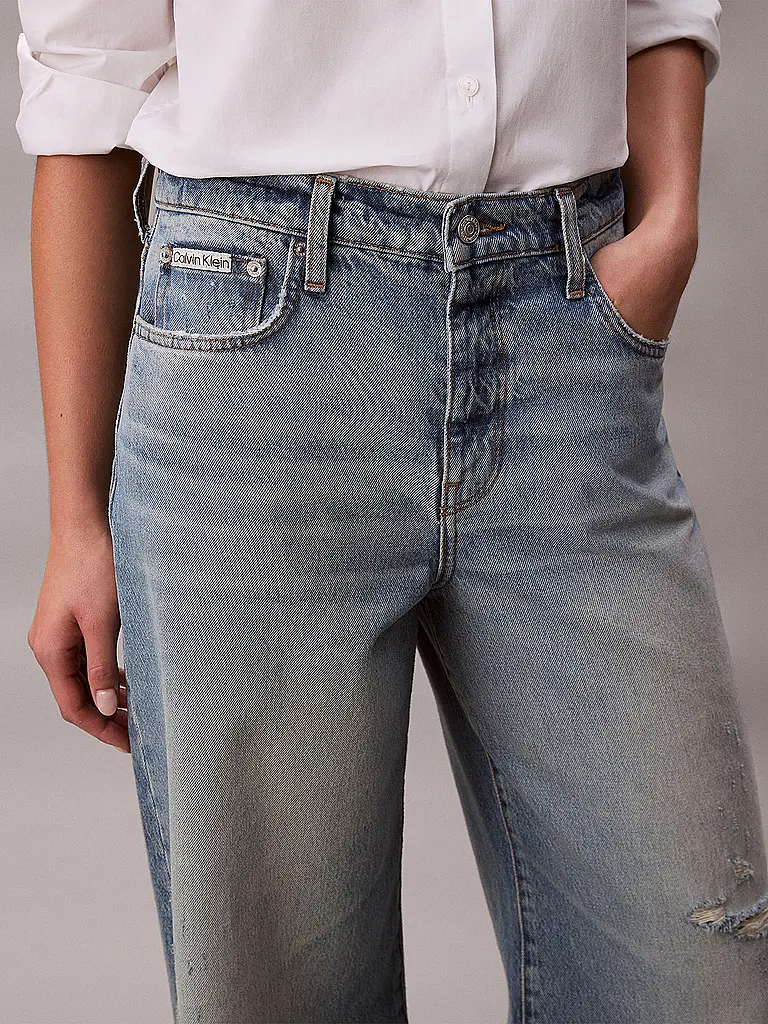 CALVIN KLEIN JEANS | Jeans a gamba larga | 
