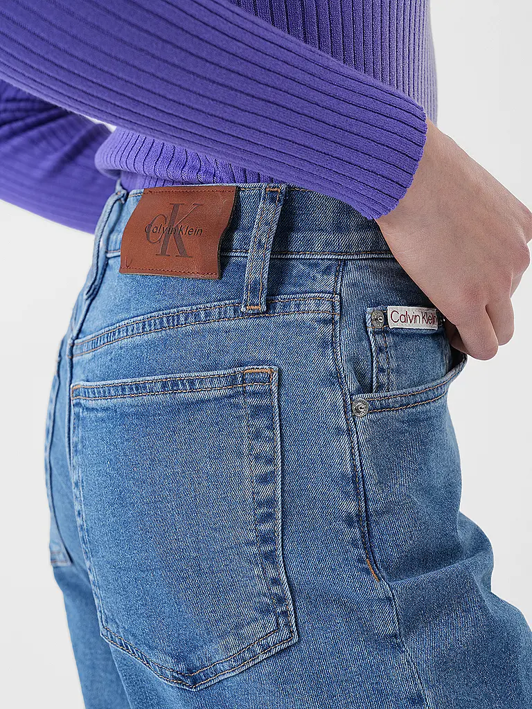 CALVIN KLEIN JEANS | Jeans a gamba larga | 