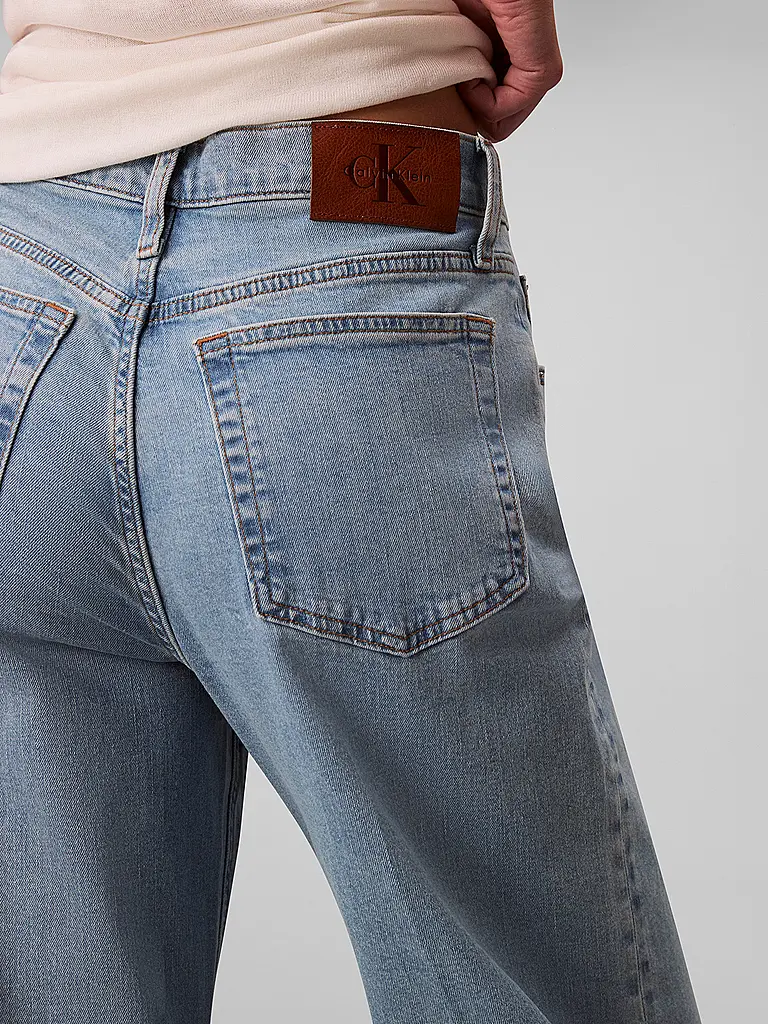 CALVIN KLEIN JEANS | Jeans a gamba larga | 