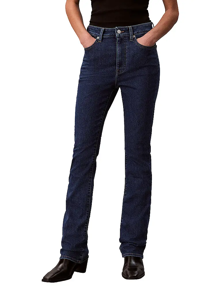 CALVIN KLEIN JEANS | Jeans a zampa | 