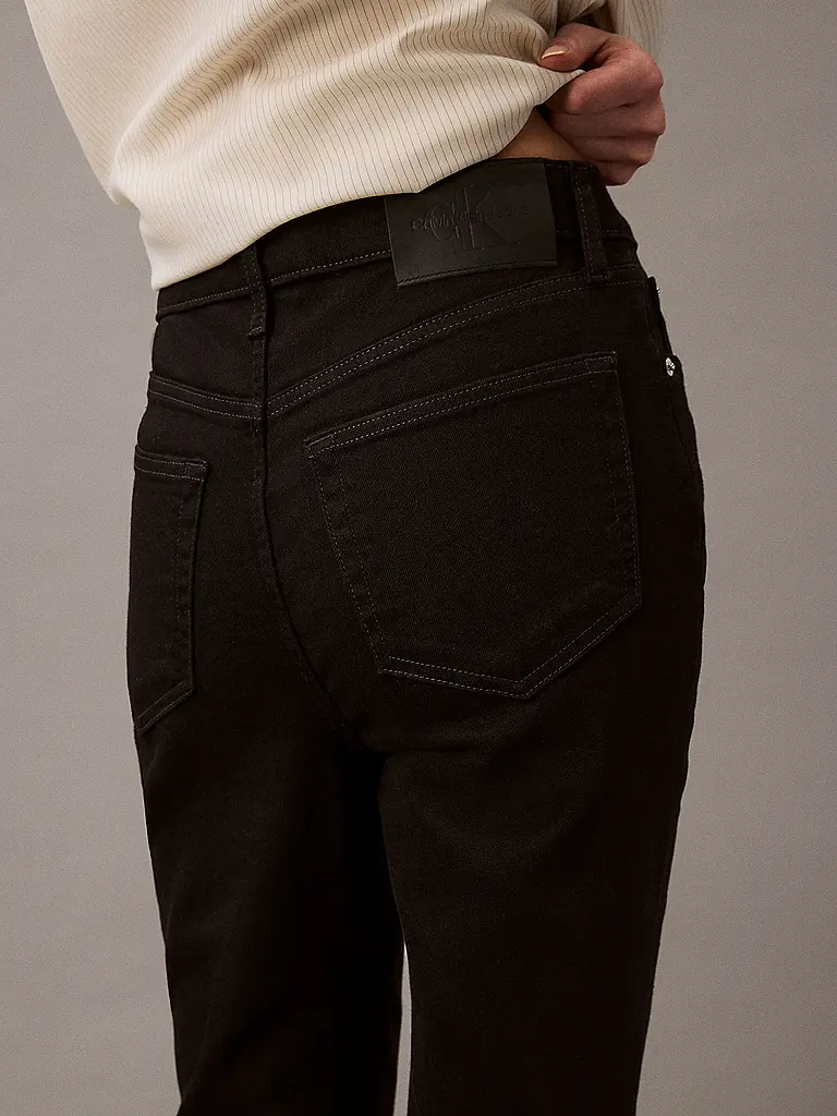 CALVIN KLEIN JEANS | Jeans a zampa | Nero