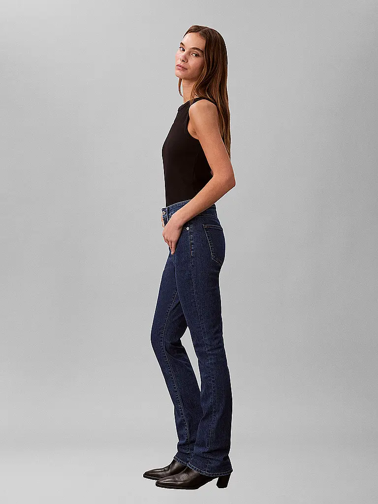 CALVIN KLEIN JEANS | Jeans a zampa | 