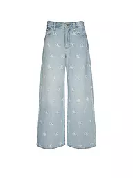 CALVIN KLEIN JEANS | Jeans Balloon Fit | Blu chiaro