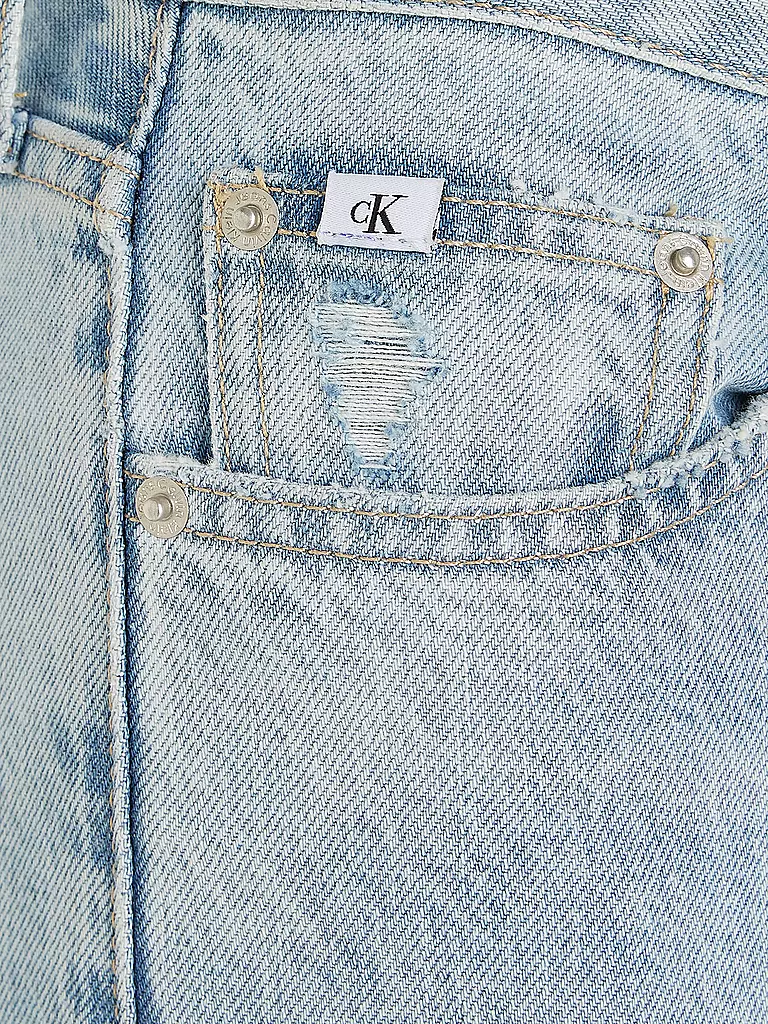 CALVIN KLEIN JEANS | Jeans Boot Cut Fit  | Blu chiaro