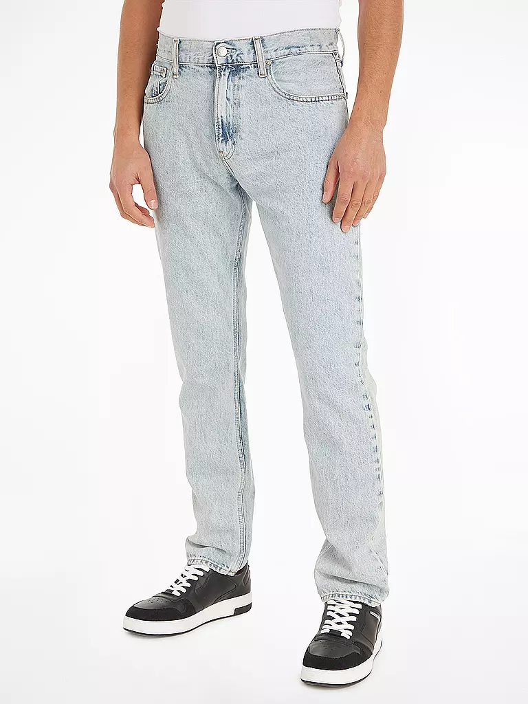 CALVIN KLEIN JEANS | Jeans Dad Fit | Blu chiaro