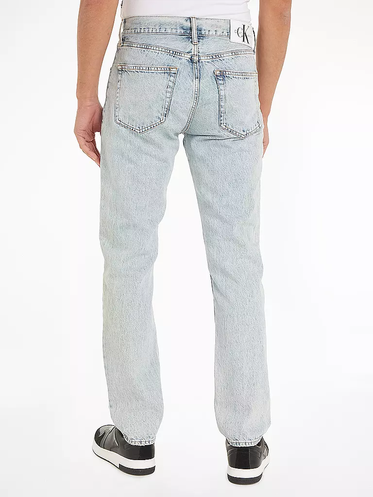 CALVIN KLEIN JEANS | Jeans Dad Fit | Blu chiaro