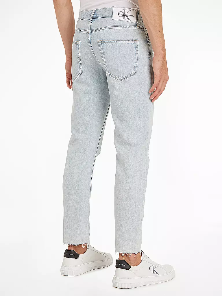 CALVIN KLEIN JEANS | Jeans Dad Fit | Blu chiaro