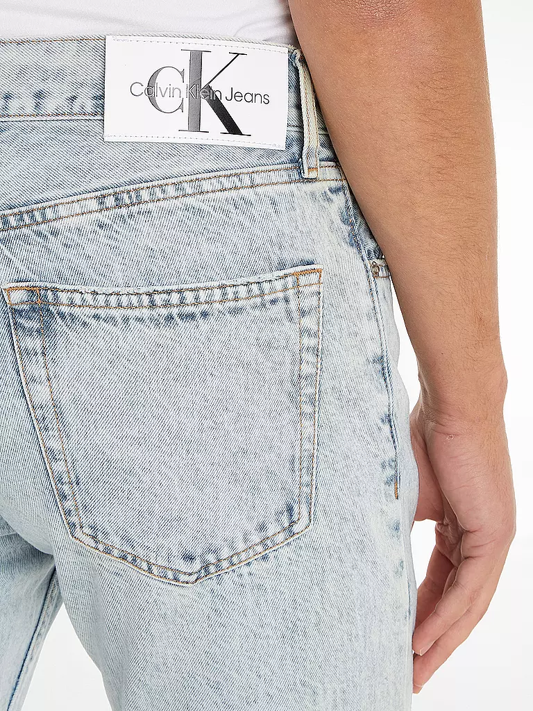 CALVIN KLEIN JEANS | Jeans Dad Fit | Blu chiaro