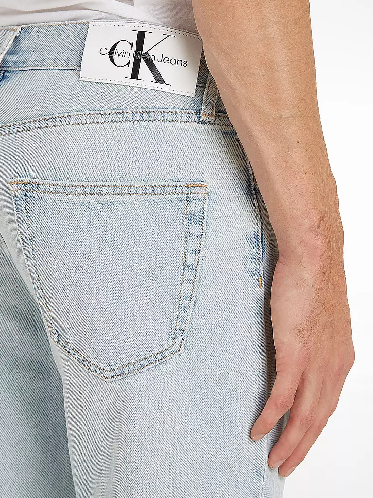 CALVIN KLEIN JEANS | Jeans Dad Fit | Blu chiaro