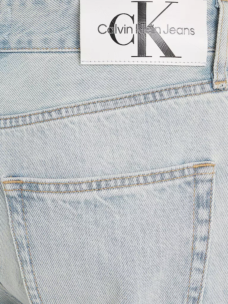 CALVIN KLEIN JEANS | Jeans Dad Fit | Blu chiaro